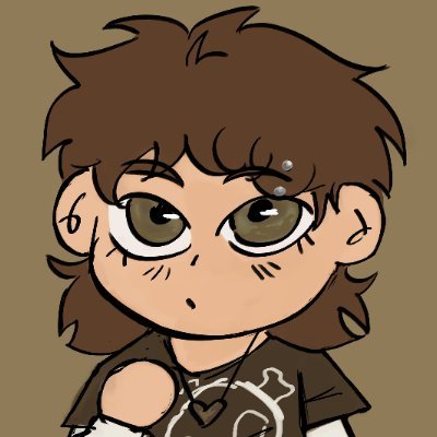 Paidaleau's profile picture. IM TRYNNA LEARN HOW TO DRAW
she/her - coms open
- I FB!