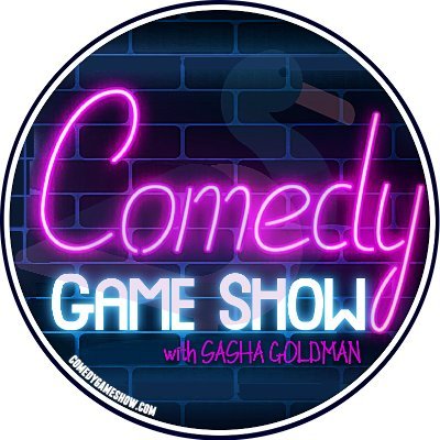 Next show: Thursday, August 28th, 8:30pm.
Tickets: https://t.co/xZdPecMiI2
