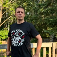 The Mighty Jerkules (Shane Willard) (@mightyjerkules) 's Twitter Profile Photo The Mighty Jerkules (Shane Willard) (@mightyjerkules) 's Twitter Profile Photo