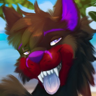 Just a peak of the spicier side of this fox ;3 18+ only