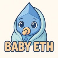 Baby Ethereum $BABYETH (@babyetheruemeth) 's Twitter Profile