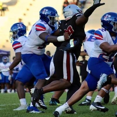6’3 315|CO 26’|DT•Martin Luther King HighSchool|1st team All Region 7 AAAA DT 2024•345 bench|5.4 40|Ncaa ID:2211718221 sheltonmaynard22@gmail.com (678-618-0813