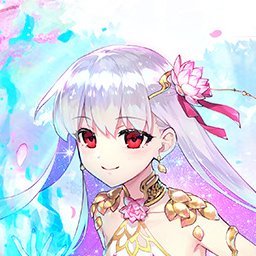 Firstly, no I will not be your Cupid. I'm trying to slack off on my divine duties while I've materialized... If you keep on, I'll just have to corrupt you~