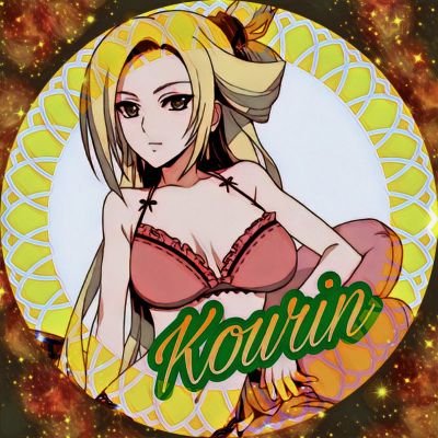 URVanguard's profile picture. Slash through the dark, a blinding crystal! | ᴏᴡɴ ᴛᴀᴋᴇ ᴏғ ᴋᴏᴜʀɪɴ | 🔞ᴍᴅɴɪ | ♥︎: