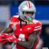 AthletesInSpace's profile picture. Go Bucks