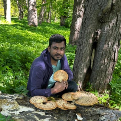 PhD student at the University of Tartu, Estonia
