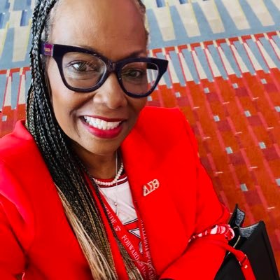 Nyota ΔΣΘ Zulu • Courageous • Woman of Faith • Community Leader • HR Consultant • HBCU Grad • Daughter of Marshall • USF Grad • Joshua 1:9 •