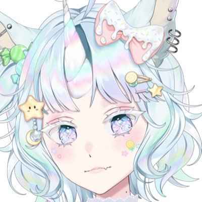 Alicorn VTuber! Banner: @CloudxAtlas Model ママ: @kairuereiko Rigger ママ: @Araaaabella_ 🔞MINORS DNI