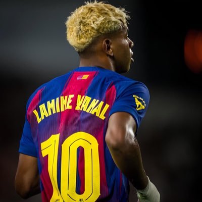 @fcbarcelona & @cruzazul Fan Account 🦦 | Not affiliated with Lamine Yamal | 🇲🇽