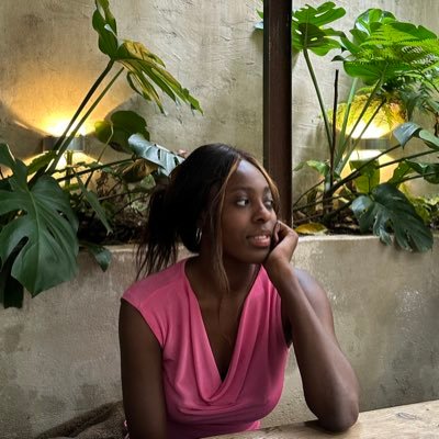 Politics, film & fashion/sewing enthusiast • Croydon gyal • CC 🤳• Roles in 🌹 • @unitetheunion • Views my own, retweets are not endorsements • 🇬🇭🇬🇧