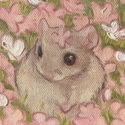 hxxxnter's profile picture. little body, big heart