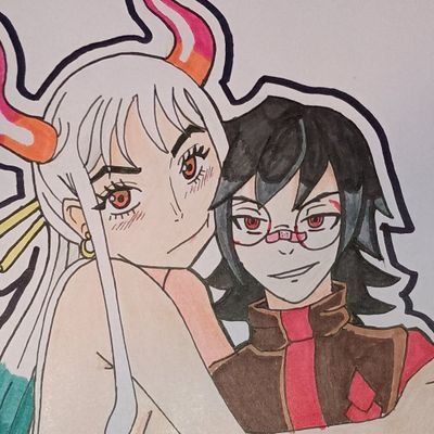 📖Fan del manga
🎨Aspirante a Dibujante
Obras Favs:OP▶RWBY▶BE▶JJK▶CSM▶FMAB▶HNK▶SakaDays▶JJBA▶SNV
Yamato Stan💙
pfp: @StaplerStaplerX