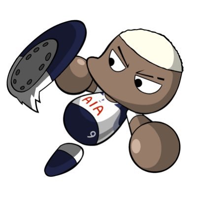 ⚽️サッカー × 〇〇な絵を描いてるスパーズサポ / ✍️I'm Spurs fan drawing an illustration of ”Football × 〇〇” #COYS / from 🇯🇵 / スパーズのイラスト多め!