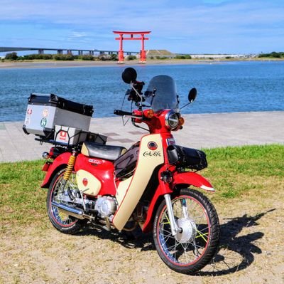 bike_life2_'s profile picture. 【スーパーカブ2BJ-JA44・GN125H】

週末は黄カブの妻と一緒に写真を撮りながら📸のんびりトコトコツーリング✨️

🧨二輪堂名古屋隊💣💥