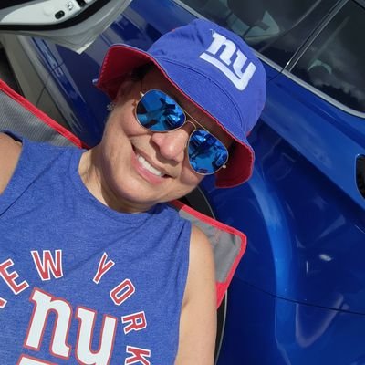 An outspoken God loving latina who supports Trump and America 1st.
NY Giants fanatic 🏈 BC Survivor 🎀