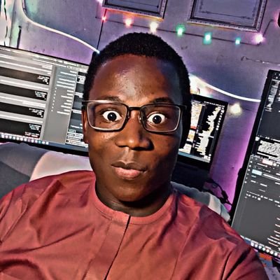 usamadanbaiwa's profile picture. Quietly coding ideas into reality. 
#IntrovertLife