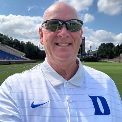 Special Teams Assistant.
Duke Blue Devil Football