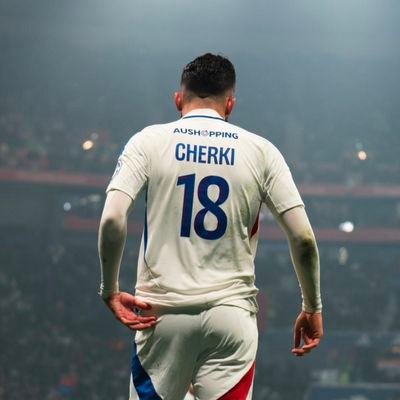 WaroxGone's profile picture. @OL ❤️💙
@AntoGriezmann 🐐❤