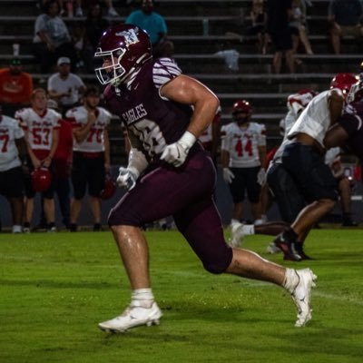 C/O 2026 | 6’3.5 242lbs TE | Niceville HS | 4.4 GPA | 4.6 40 | 17 D1 Offers | ⭐️⭐️⭐️