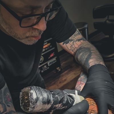 Artist | Pain And Pleasure Tattoo Gallery.
927 W Washington street