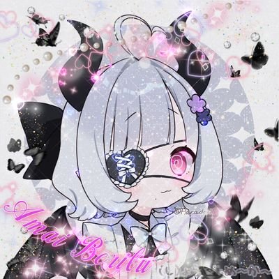 みっしょんたいむ研修生、あまーくてまんまるなきらきら、甘愛べりるです💎✨
みんなにキラキラな幸せを届けてあげられるために頑張りますのでよろしくお願いします❣️
⚝今のアイコンは仮の姿です🤣