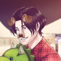 lipe que ama dinossauros (@lipelvs) 's Twitter Profile
