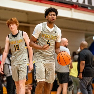 c/o 2028| Wing |6’6|Millennium High,AZ | Vegas Elite | Indiana Made | @treyyor IG