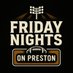 Friday Nights on Preston (@fnlpreston) Twitter profile photo Friday Nights on Preston (@fnlpreston) Twitter profile photo