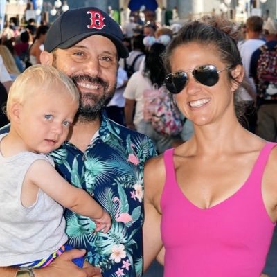 Healing by trade, loving by nature| 💜Kristina’s heart | 👶 Belle’s world | 🐾 Stitch’s home | 👟 Chasing miles on pavement | 🏰 Finding peace at Disney