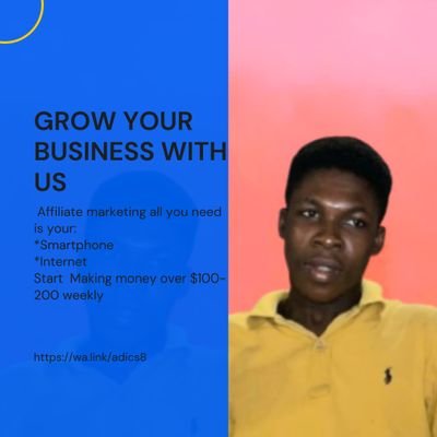 FelixwWuh's profile picture. Sales Marketer||Digital marketer ||Entrepreneur||Graphic Designer|| Flier Designer