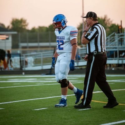 Roncalli High school (IN)|OL|6’4”|-250lbs| C/O 2028|gpa-3.4| email-macpatricktaylor@gmail.com|📞-317-775-5918|OL training @gridiron_gang_