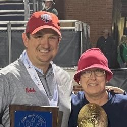 Blessed to be a husband to Holly, father to Henry & Davis - OL Coach @ Tri-County Academy 🥇2021, 2023, 2024 4A State Champions🥇Head Boys Track