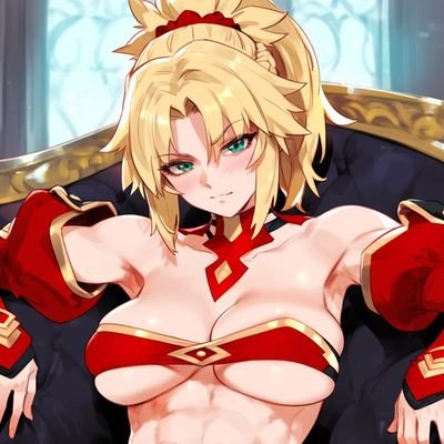 Mordred Pendragon Profile