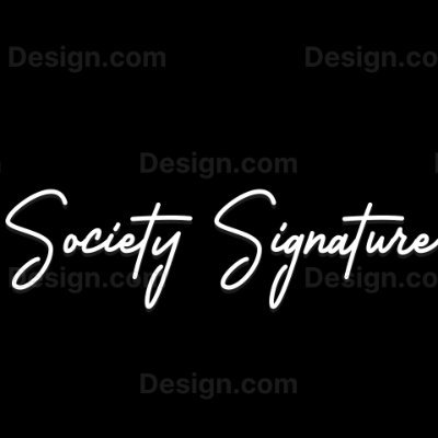 SocietySig's profile picture. 