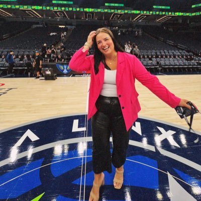 Currently: @minnesotalynx | Previously: @kstatesports and @ndsuathletics | North Dakota State Alum x2 | Life's short. Talk fast.