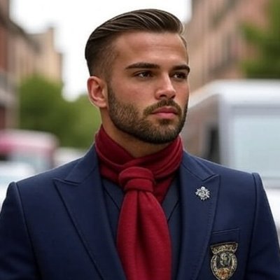 HeinrichVStahl's profile picture. Ave, Ave Christus Rex!