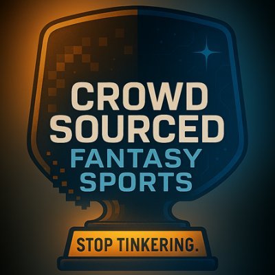 Tapping into wisdom of the crowd, along with AI, to bring a complete fantasy sports experience. Stop tinkering. Start winning.
