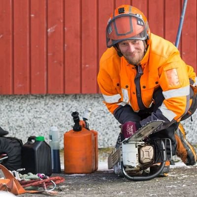 only1zion_'s profile picture. https://t.co/X4yExx31gT working in Finland. Sometimes also overseas. 
Climb Safe Mate 🌳 wood 🧗♂️