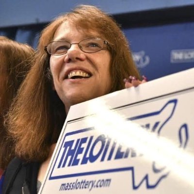 I'm Mavis Wanczyk that the Lord blessed with $758M from Powerball Lottery!! I'm giving away some money to the disabled and homeless ... stay blessed ❤️ 🙏🏿