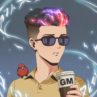 Gamer 🎮 | NFT collector 🖼️ | NFA | Grinding XP in Web3 & stacking JPEGs 🚀 | Respawning after every rug pull 🫠 | DYOR or RIP 💀
ABSTRACT FOR LIFE
