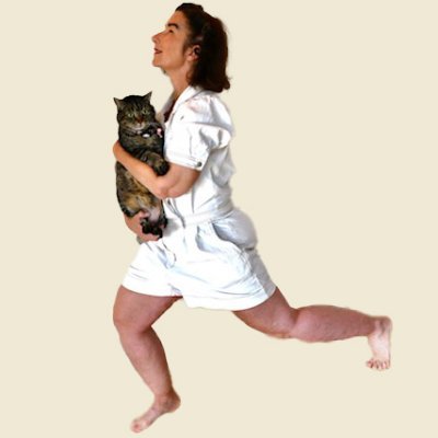 Host of CatNat Dance Films. #Dance and #arts, my cat and a bunch of randomness. I’m not a bot, I promise