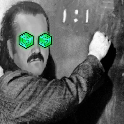 JimmyTheFallen's profile picture. Web 3 Philanthropist 

@CswapDEX Maxi

$CSWAP