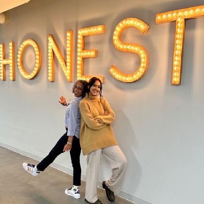 Mom of 3, founder of a thrift latiina Business , Honest company CEO, terrible with words , Excellent humor,... Preach awareness.