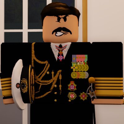 GrosvenorRBLX's profile picture. Duke of Braganza
Governor of the Virgin Islands
