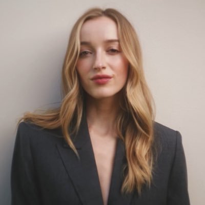 This is a fan twitter dedicated to british actress Phoebe Dynevor. ¡I'm only on Twitter!