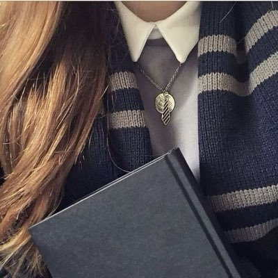 (rp account!) Coolest Ravenclaw in all of Hogwarts! (Aside from Luna of course…) #hptwt #harrypotter