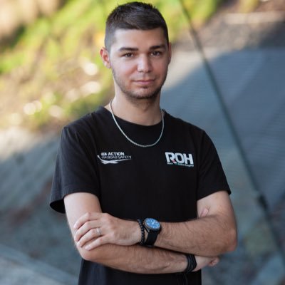 🇭🇺 Professsional Esports Driver
🎮@race_online_hungary | @thegranturismo
9️⃣ K&H Sim Liga 2023 #GT7
4️⃣ PlayIT Manufacturers Cup 2022 #GTSport