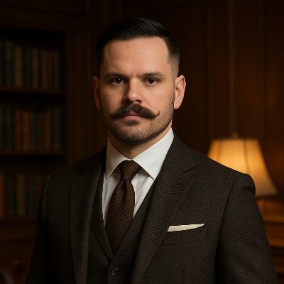 Patriot 🇺🇸 · Bond 🍸· INFP 6w5 · Dragon 🐉 · Gamer 🎮