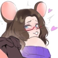 Percy Plaprat 🐭👅 || RatGirl (@plapratvt) 's Twitter Profile Photo