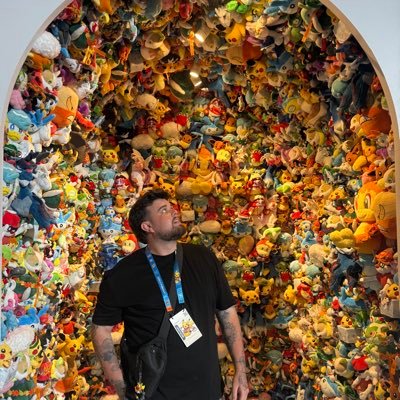 Pokemon GO // UK-based Content Creator 🤳 Next Event - GO Wild Area 🇯🇵 Nagasaki